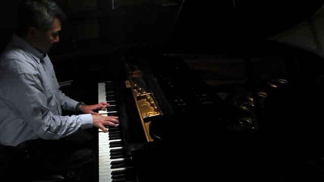 Johann Sebastian Bach - Präludium BWV 941 - Jae Hyong Sorgenfrei