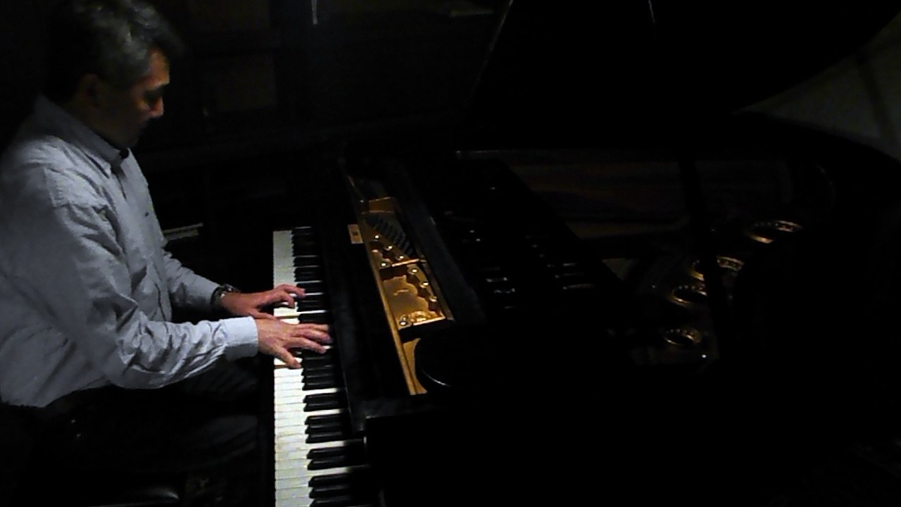 Johann Sebastian Bach - Präludium BWV 941 - Jae Hyong Sorgenfrei