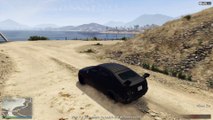 Grand Theft Auto V - Narrow Hit