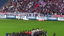 ガンバ大阪VS FC東京 part 1/2