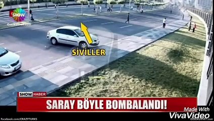 15 temmuz Darbesi bilinmeyen şok görüntüler +18