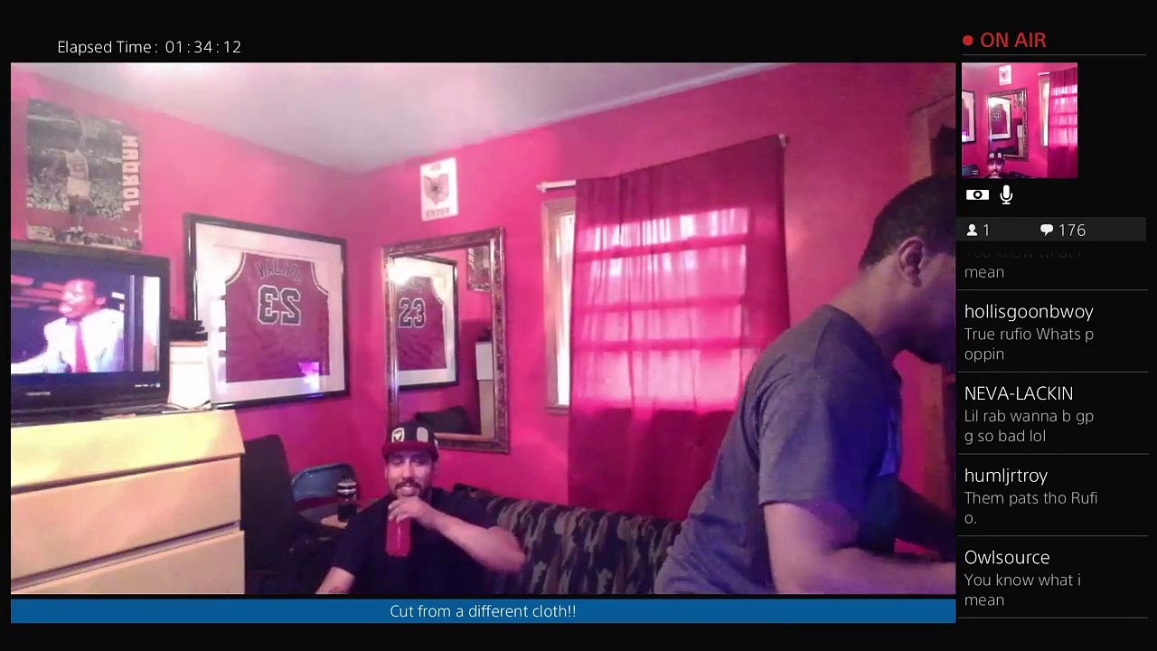 B-A-ISA-BEAST-85's Live PS4 Broadcast (84)