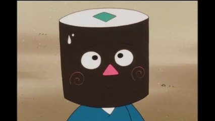 [Anpanman] Tekkanomakichan and the Sushi Party