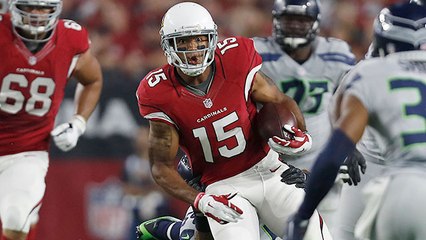 Garafolo: Vikes sign Floyd as complement to Laquon Treadwell