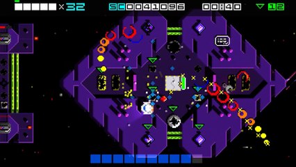 Nintendo Switch : Trailer de Hyper Sentinel