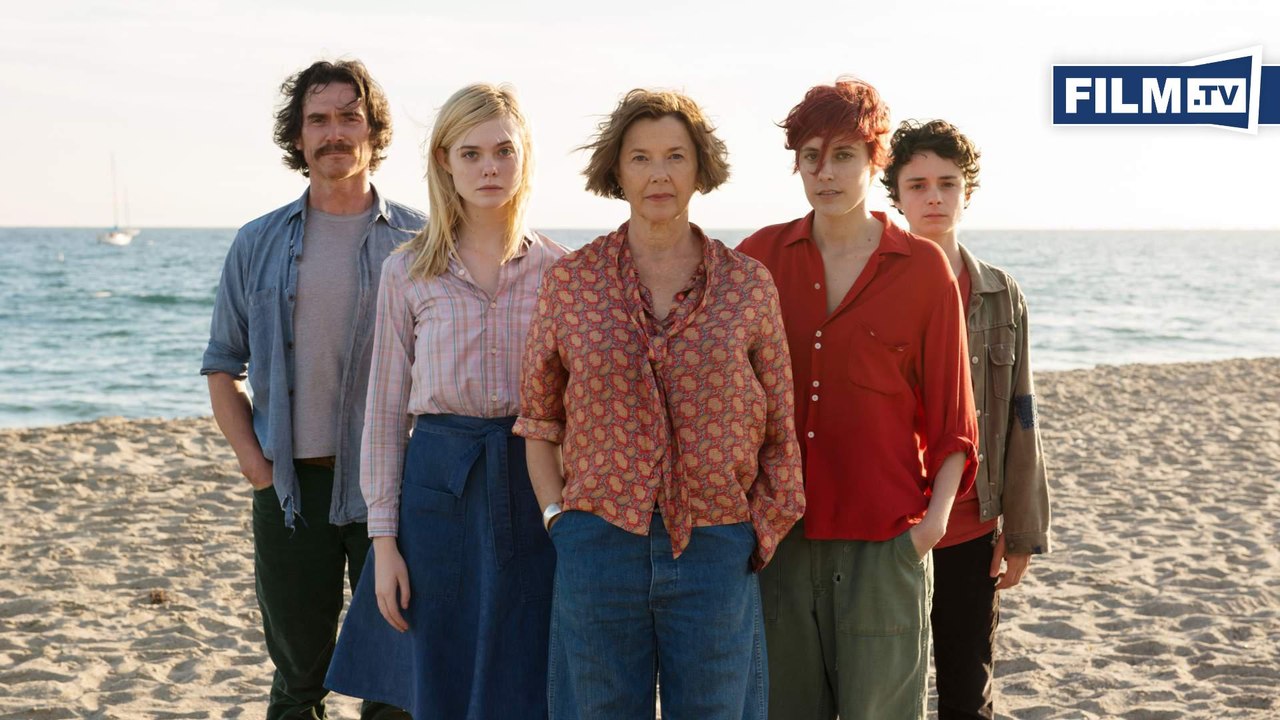 Jahrhundertfrauen trailer german deutsch (2017) hd