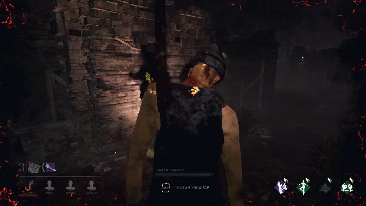 COMO DIBRAR UM TRAPPER QUALQUER - MEG - DEAD BY DAYLIGHT