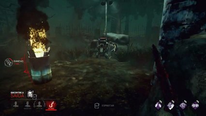 COMO SER HUMILHADO POR SEUS AMIGOS - DEAD BY DAYLIGHT MYERS GAMEPLAY