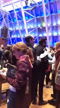 Benjamin Amadeo en los Premios Gardel
