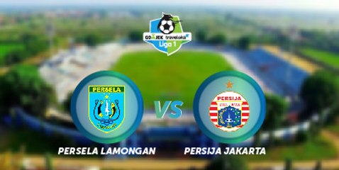 Highlight Liga 1 - Persela Lamongan vs Persija Jakarta (1-0)