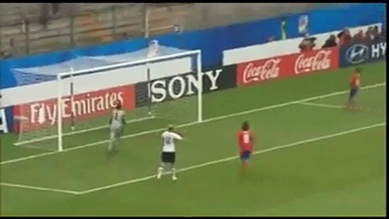 Women must be prevented from playing football after this movement!