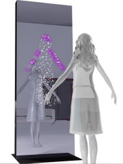 Evidence, le miroir connecté pour aider à la rééducation