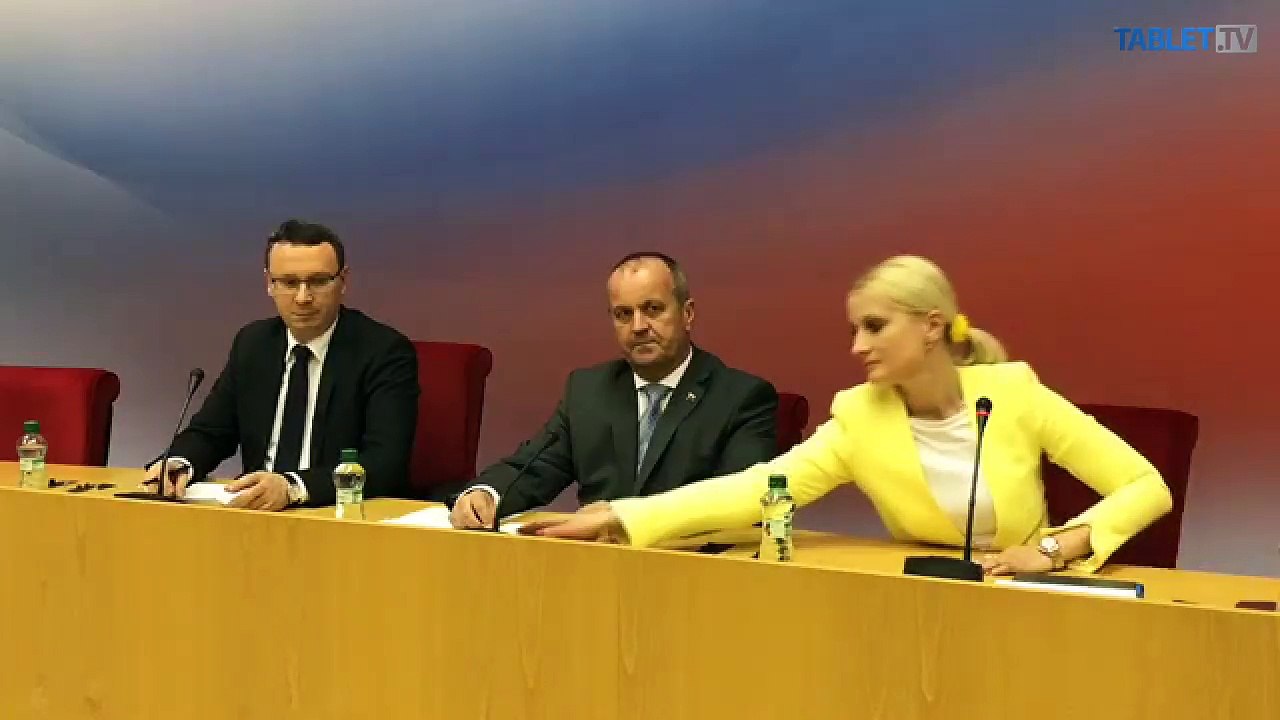ZÁZNAM: TK Ministerstva obrany SR