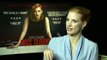 Miss Sloane: Jessica Chastain reveals her acting secrets