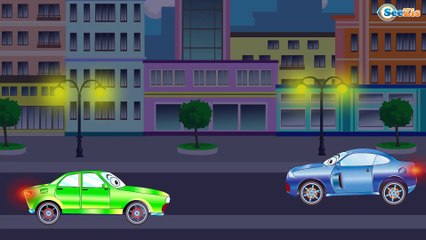 El Tractor es Amarillo y El Camión - Episodios completos de 1 hora - Carritos Para Niños