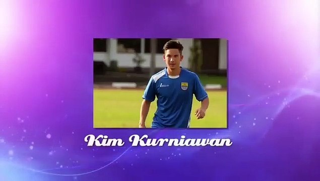Pemain sepak bola hot menurut artis yang hits ini