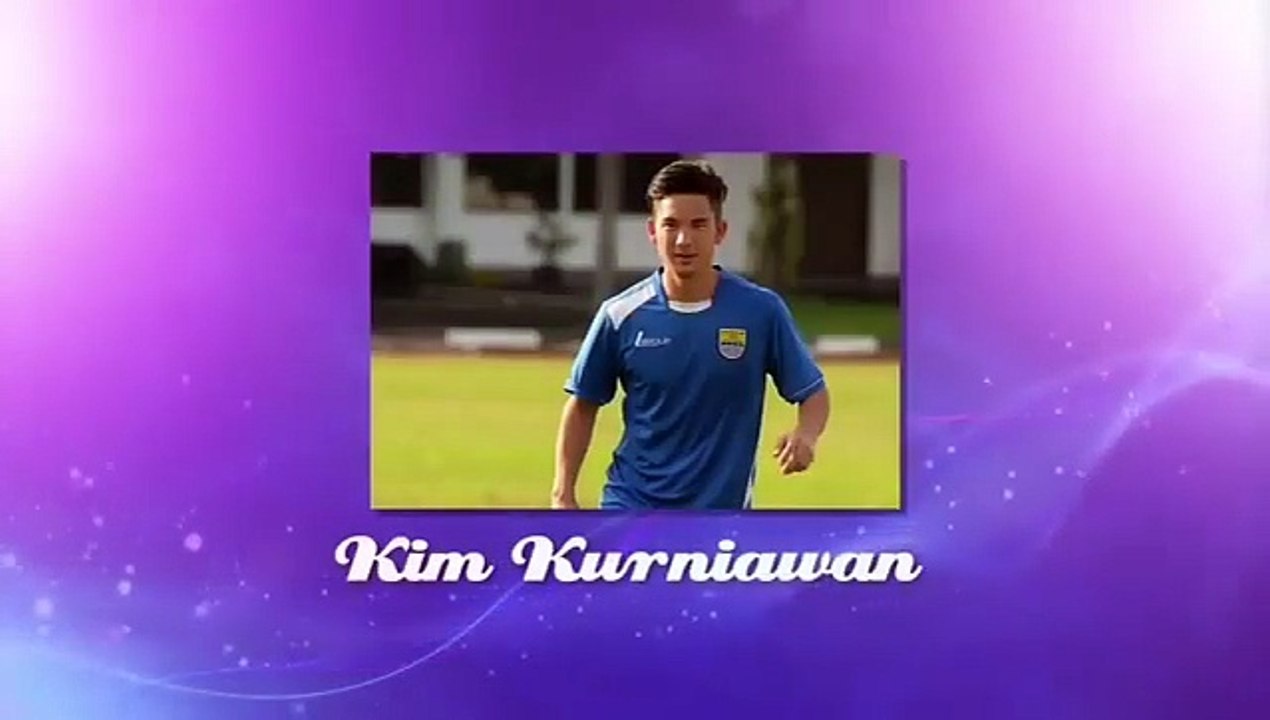 Pemain sepak bola hot menurut artis yang hits ini