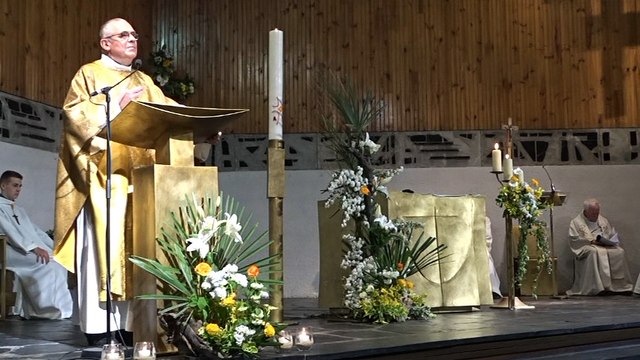 Veillée pascale 2017-6 Homélie 1