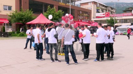 Të rinjtë e LR-PDSH-së apel kundër urrejtjes