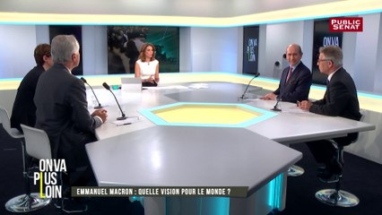 On va plus loin extrait débat sur les relations franco-allemandes