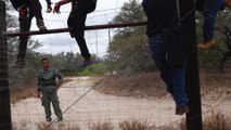 Illegal Border Crossings Dropping While Trump Plans Border Enforcement