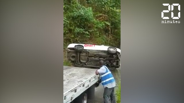 Une intervention qui tourne mal... - Le Rewind du mercredi 10 mai 2017