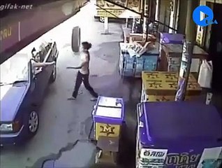 शायद इसीलिए कहते है समय से पहले मौत किसी को नही आती