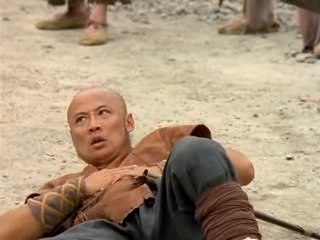 Les maîtres des sortilèges  2x04  (1)