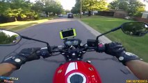 ROAD RAGE Incidents & MOTORCYCLE CRASHES & MOPEOPLE vs. DirtBike