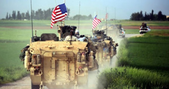 ABD'nin Terör Örgütü YPG'ye Hangi Silahları Vereceği Belli Oldu