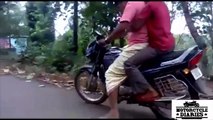 Best Motorcycle Fails Compilation   Idiots on Motorbikes- C