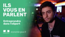 Entreprendre dans l'eSport, l'exemple de PandaScore