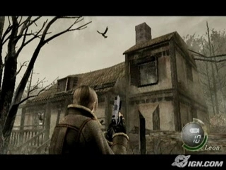 Resident evil