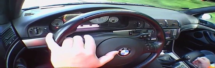 2002 BMW M5 E39 Review_Road Test_Test Driv