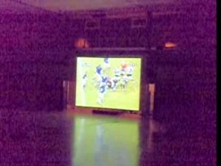 Quart de final eu gymnase ^^