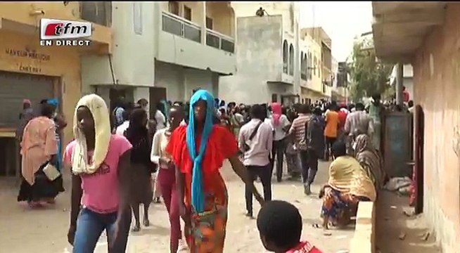 Incendie U17 P. A,les cinq jeunes victimes (4 filles et un garçon) seraient frère et sœurs...