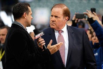 ESPN broadcaster Chris Berman's wife killed in car accident