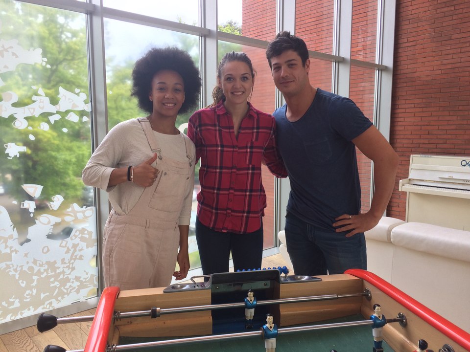 LE LOUNGE #54 - MANON BRUNET