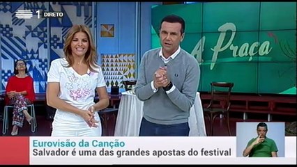 Jorge Gabriel arrasa críticos de Salvador Sobral