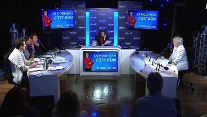 Anne Roumanoff : "L'incroyable Denise Bombardier"