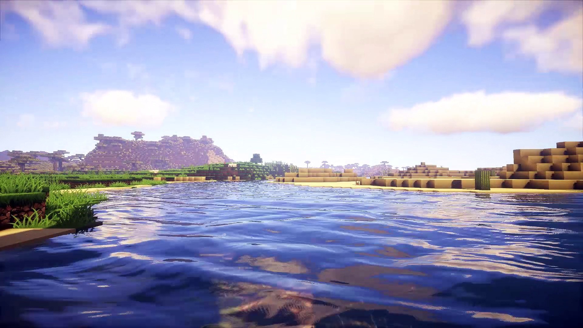 Rre36's shaders 1. шейдеры континуум 1. 5. 16. шейдеры майнкрафт continuum.