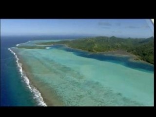 Huahine et Bora Bora