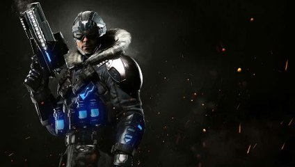 Injustice 2 - Captain Cold Official Trailer