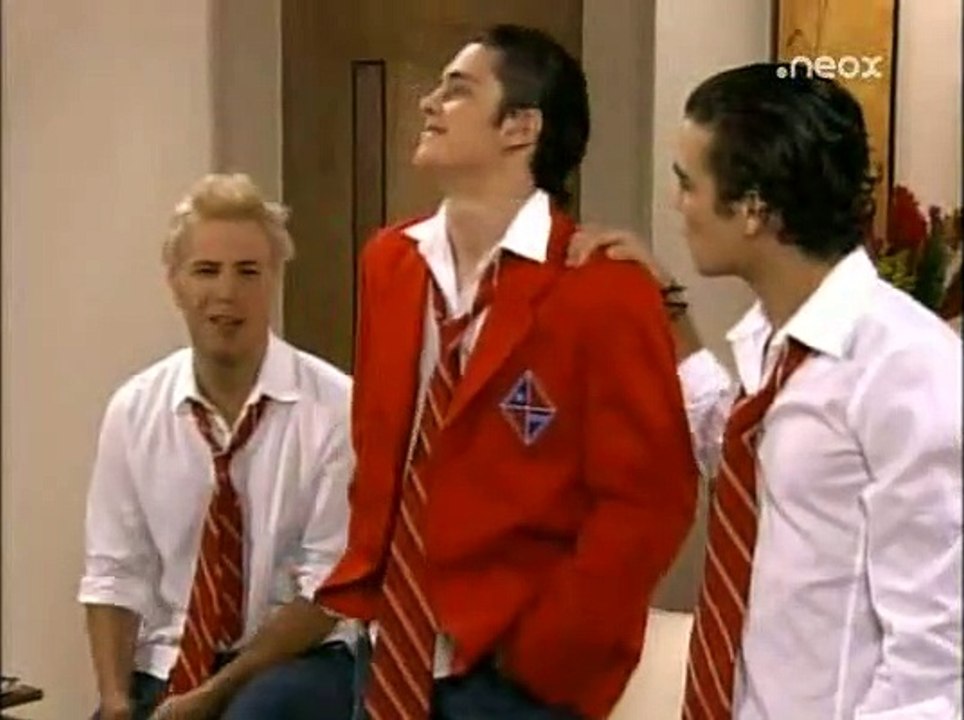 Rebelde Capitulo 82