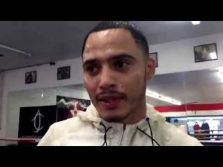 Brandon Rios Got Amir Khan Beating Kell Brook - esnews boxing