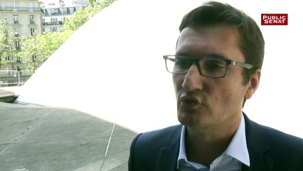 Olivier Dartigolle : . "Ce n’est pas pour ça qu’on signe la fin de la partie du rassemblement"