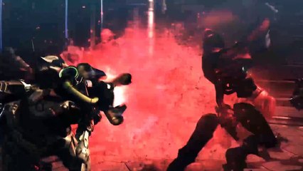 Vanquish : Trailer de l'annonce Steam