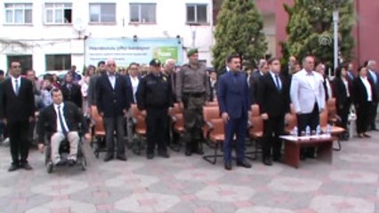 Hayrabolu'da Engelliler Haftası Etkinlikleri