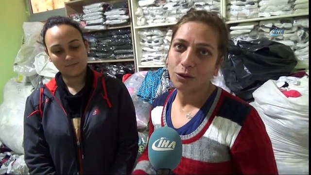 Ödünç Dikiş Makinesi Hayatını Değiştirdi