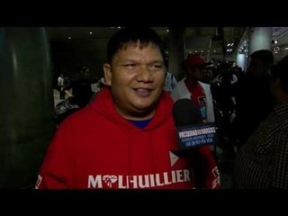 buboy fernandez on manny pacquiao vs jessie vargas EsNews Boxing